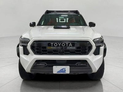 2024 Toyota Tacoma 4WD 4WD TRD Sport Hybrid Double Cab 5' Bed AT (Natl)