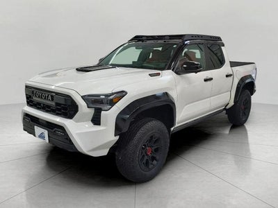 2024 Toyota Tacoma 4WD 4WD TRD Sport Hybrid Double Cab 5' Bed AT (Natl)