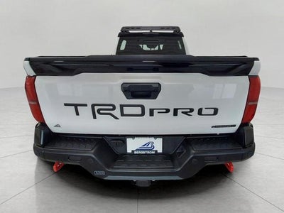 2024 Toyota Tacoma 4WD 4WD TRD Sport Hybrid Double Cab 5' Bed AT (Natl)