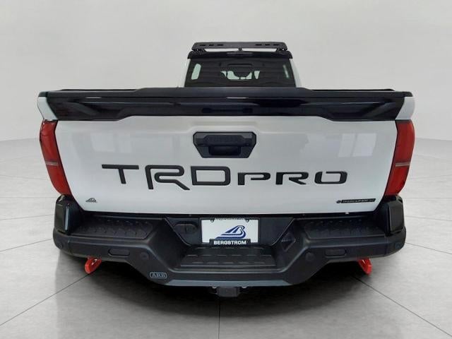 2024 Toyota Tacoma 4WD 4WD TRD Sport Hybrid Double Cab 5' Bed AT (Natl)