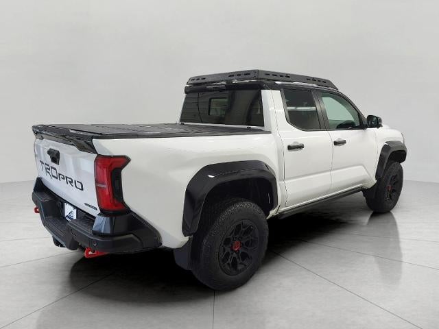 2024 Toyota Tacoma 4WD 4WD TRD Sport Hybrid Double Cab 5' Bed AT (Natl)