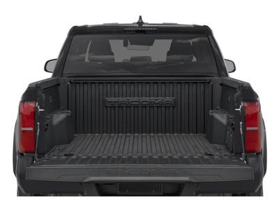 2024 Toyota Tacoma 4WD 4WD TRD Sport Hybrid Double Cab 5' Bed AT (Natl)