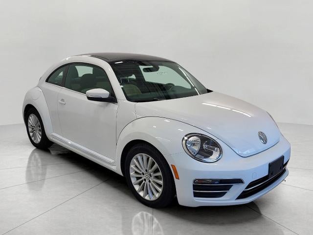 2019 Volkswagen Beetle S Auto