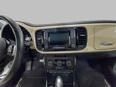 2019 Volkswagen Beetle S Auto