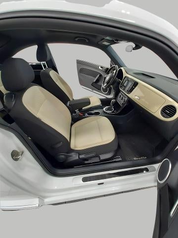 2019 Volkswagen Beetle S Auto
