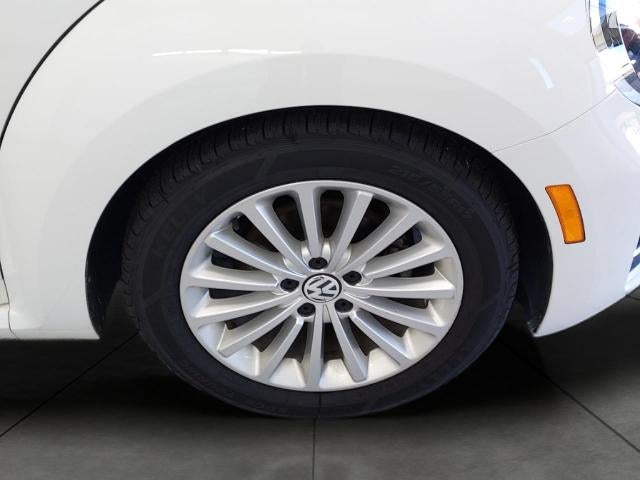 2019 Volkswagen Beetle S Auto