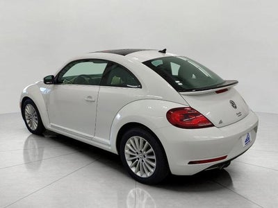 2019 Volkswagen Beetle S Auto