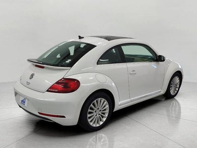 2019 Volkswagen Beetle S Auto