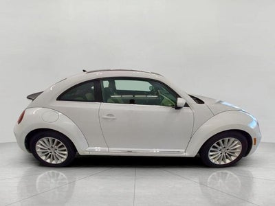 2019 Volkswagen Beetle S Auto