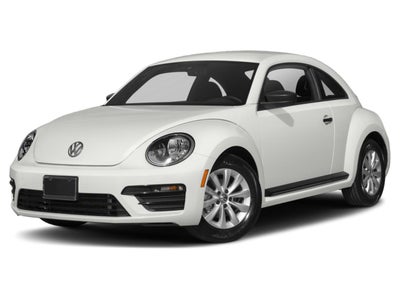 2019 Volkswagen Beetle S Auto