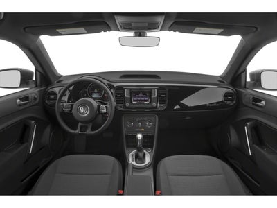 2019 Volkswagen Beetle S Auto