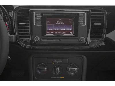 2019 Volkswagen Beetle S Auto