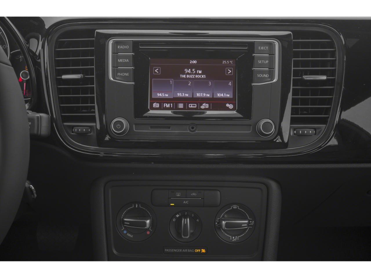 2019 Volkswagen Beetle S Auto