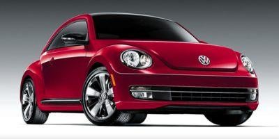 2019 Volkswagen Beetle S Auto