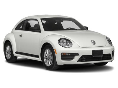 2019 Volkswagen Beetle S Auto