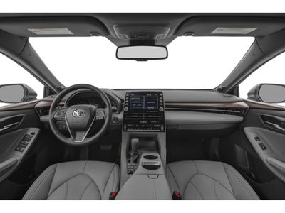 2019 Toyota Avalon XLE (SE)