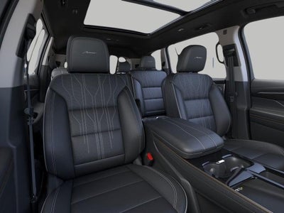 2026 Buick Enclave 4dr Avenir