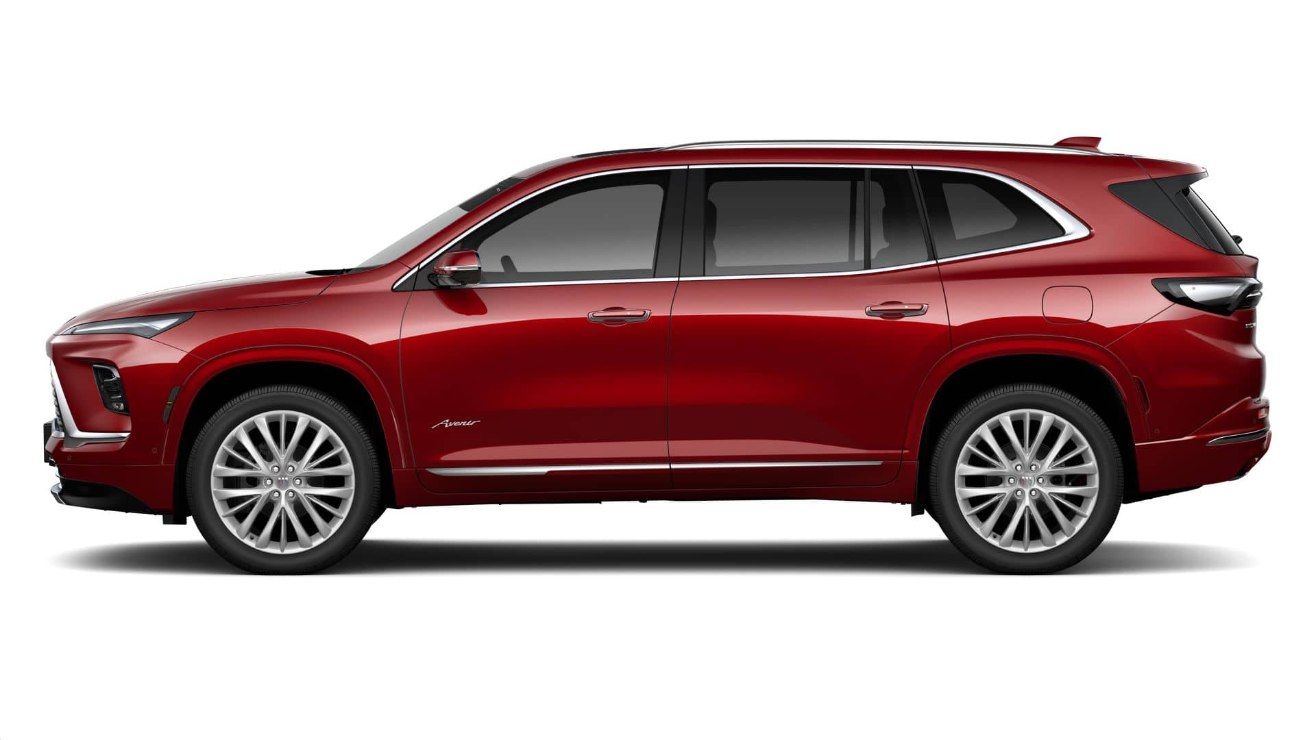 2026 Buick Enclave 4dr Avenir