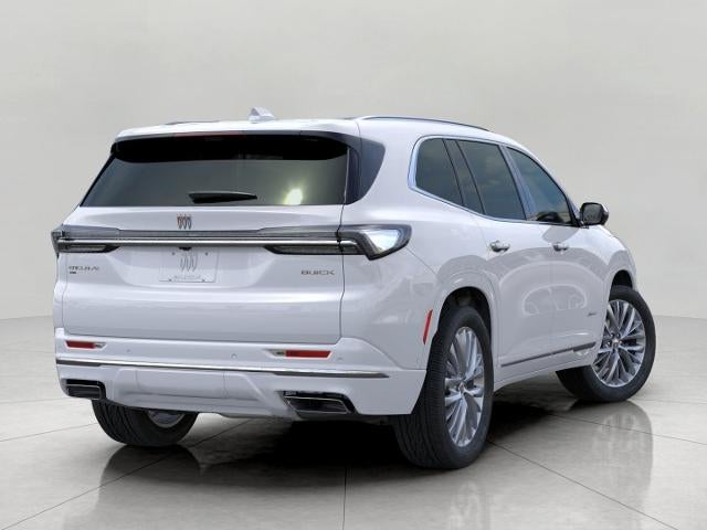 2026 Buick Enclave 4dr Avenir