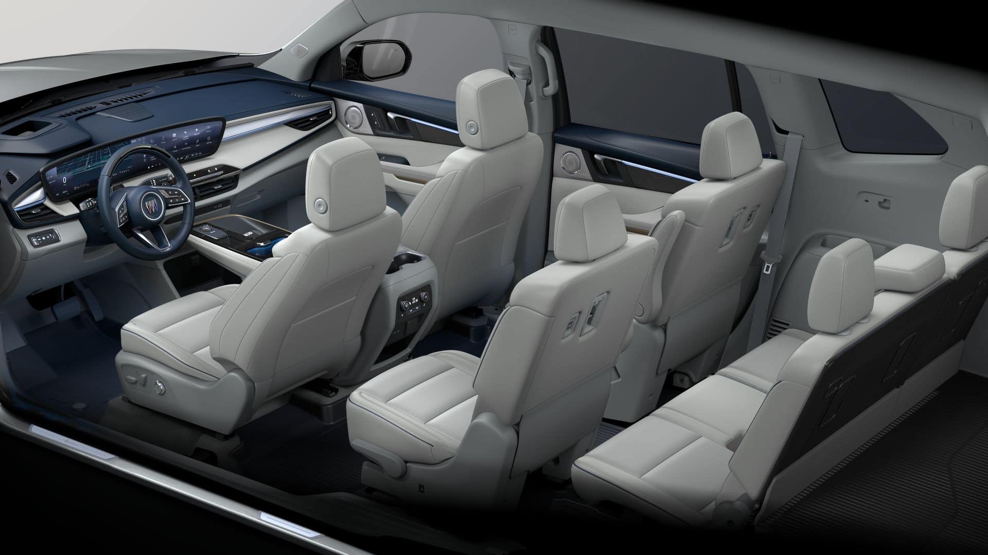 2026 Buick Enclave 4dr Avenir