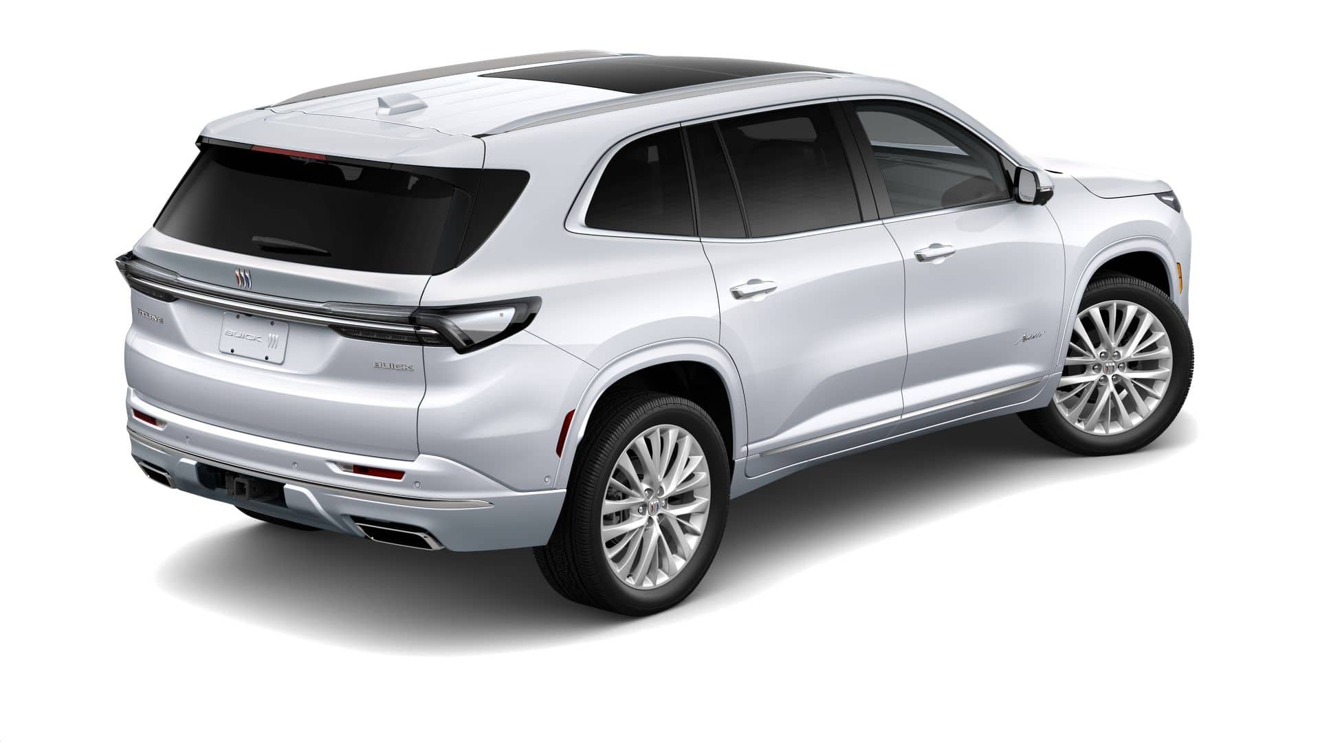 2026 Buick Enclave 4dr Avenir