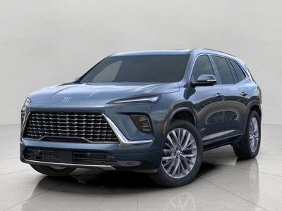 2026 Buick Enclave 4dr Avenir
