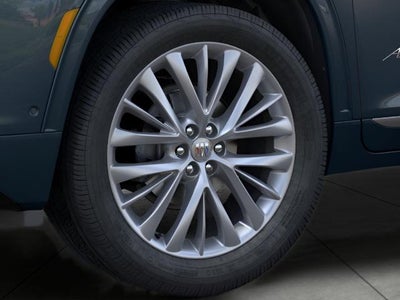 2026 Buick Enclave 4dr Avenir