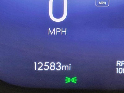 2025 Buick Enclave 4dr Preferred