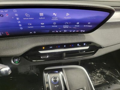 2025 Buick Enclave 4dr Preferred