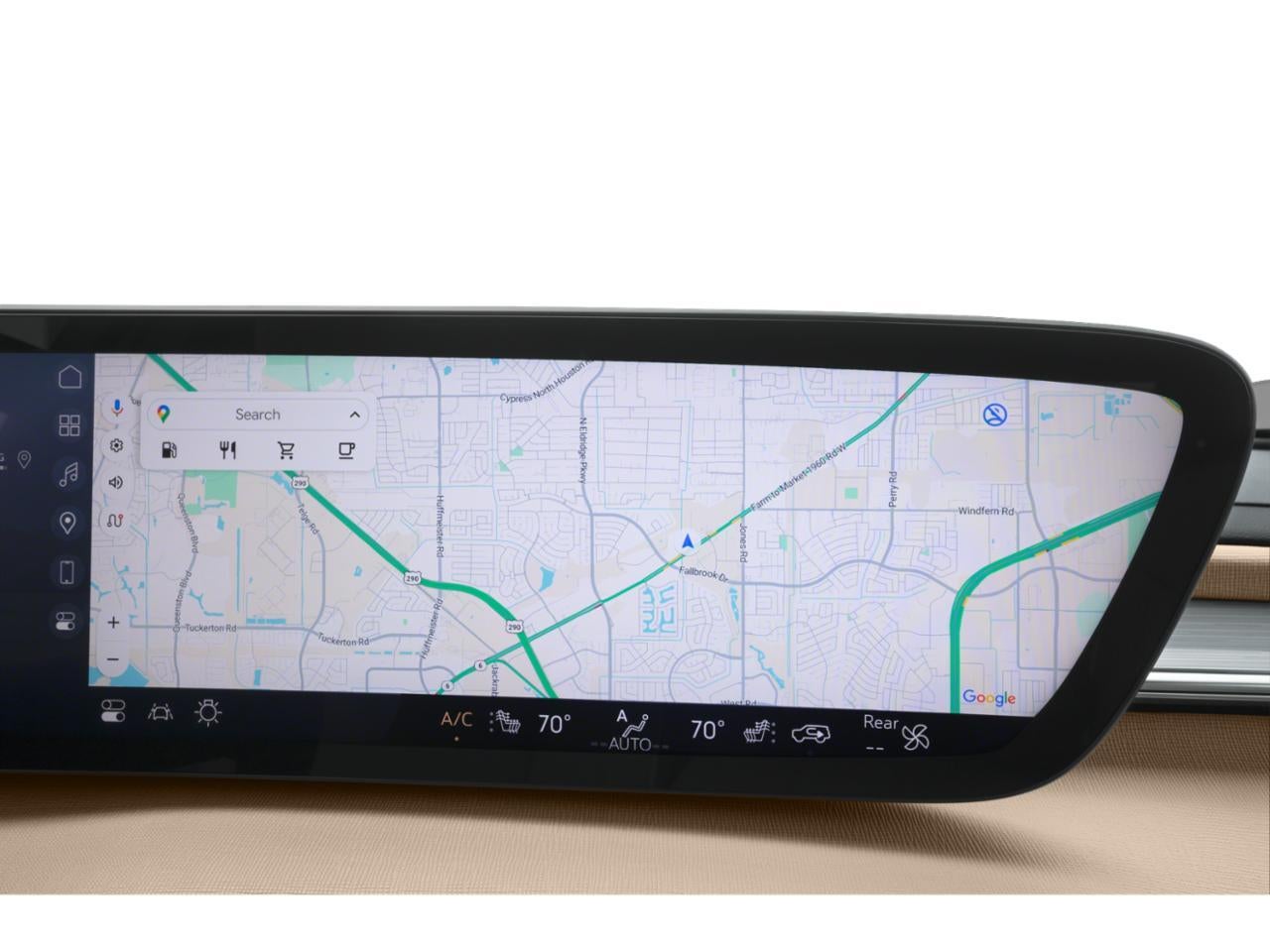 2025 Buick Enclave 4dr Preferred