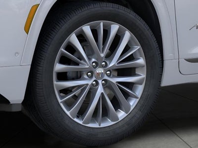 2026 Buick Enclave 4dr Avenir