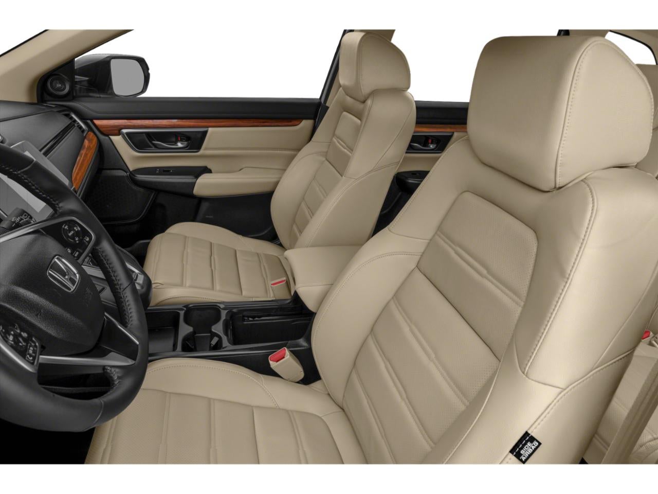 2022 Honda CR-V Hybrid EX-L AWD