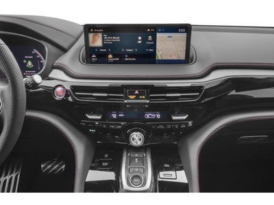 2024 Acura MDX SH-AWD w/A-Spec Package