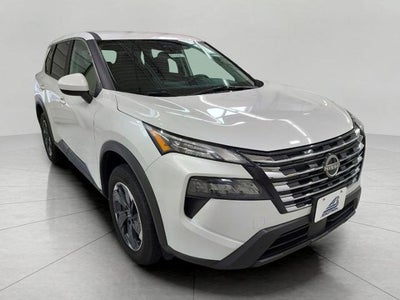 2025 Nissan Rogue AWD SV