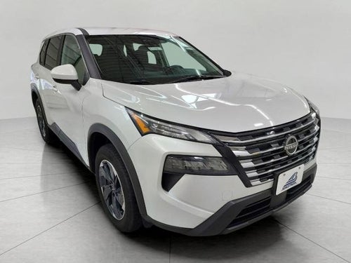 2025 Nissan Rogue AWD SV