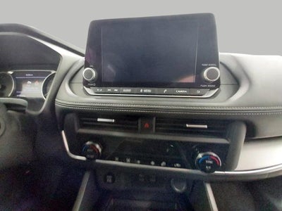 2025 Nissan Rogue AWD SV