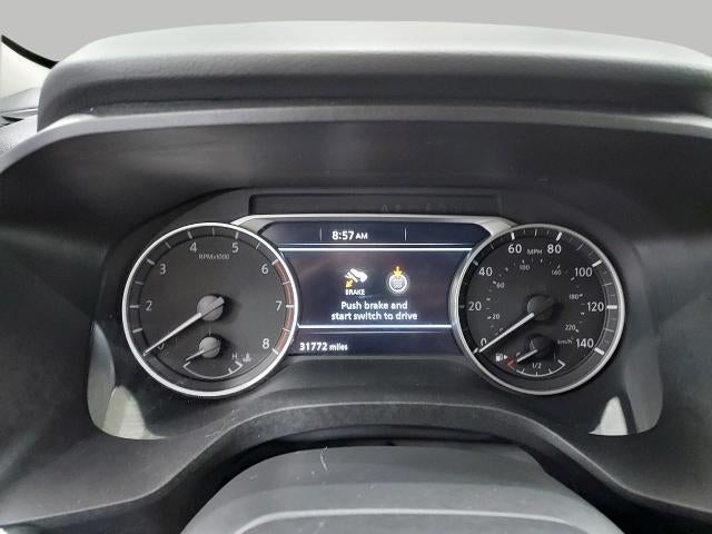 2025 Nissan Rogue AWD SV