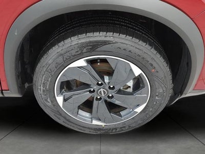 2025 Nissan Rogue AWD SV