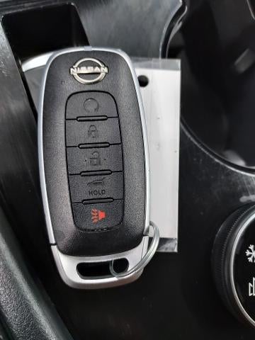 2025 Nissan Rogue AWD SV