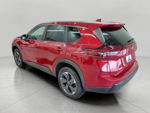 2025 Nissan Rogue AWD SV