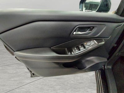 2025 Nissan Rogue AWD SV