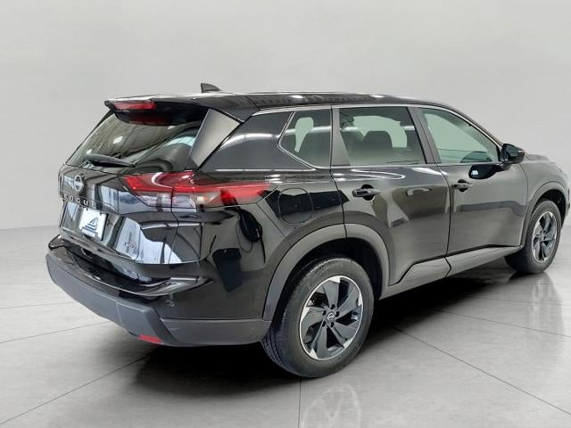 2025 Nissan Rogue AWD SV