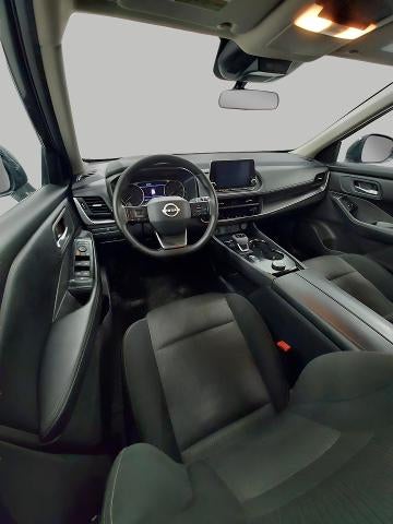 2025 Nissan Rogue AWD SV