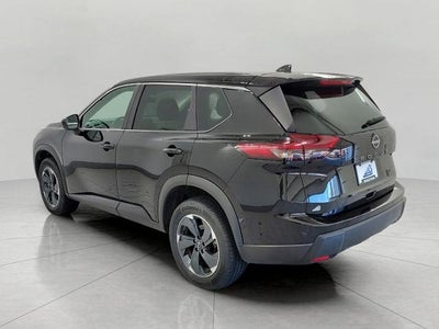2025 Nissan Rogue AWD SV