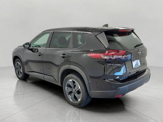 2025 Nissan Rogue AWD SV