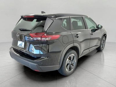 2025 Nissan Rogue AWD SV