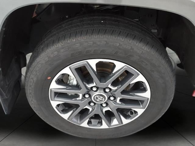 2024 Toyota Tundra 4WD 4WD Limited Hybrid CrewMax 5.5' Bed (Natl)