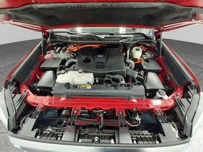 2024 Toyota Tundra 4WD 4WD Limited Hybrid CrewMax 5.5' Bed (Natl)