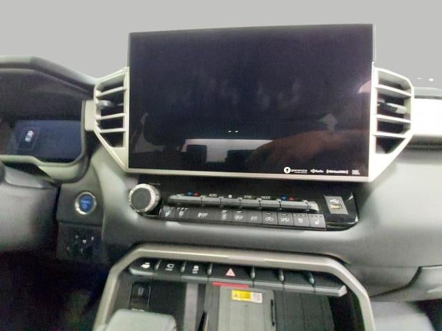 2024 Toyota Tundra 4WD 4WD Limited Hybrid CrewMax 5.5' Bed (Natl)