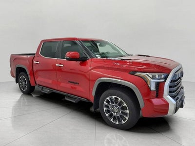 2024 Toyota Tundra 4WD 4WD Limited Hybrid CrewMax 5.5' Bed (Natl)
